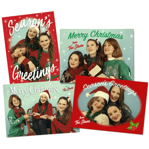 Xmas Cards Set