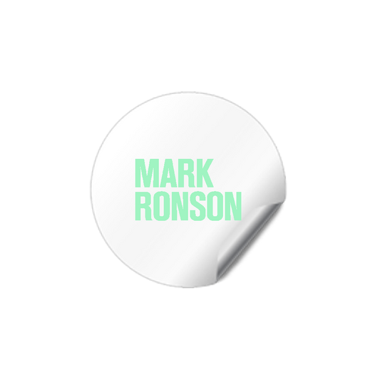 Mark Ronson ® Stickers