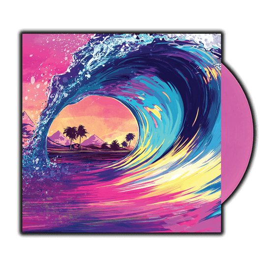 Ocean by Ocean (Gatefold, Coloured Heavyweight Vinyl)