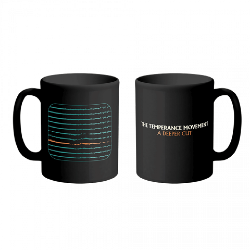 ADC Black Mug