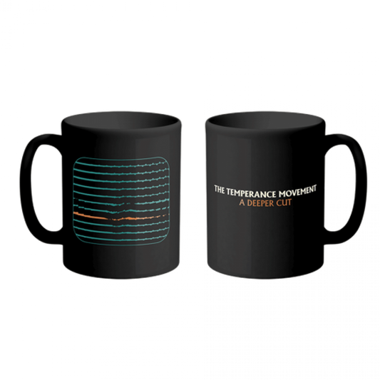 ADC Black Mug