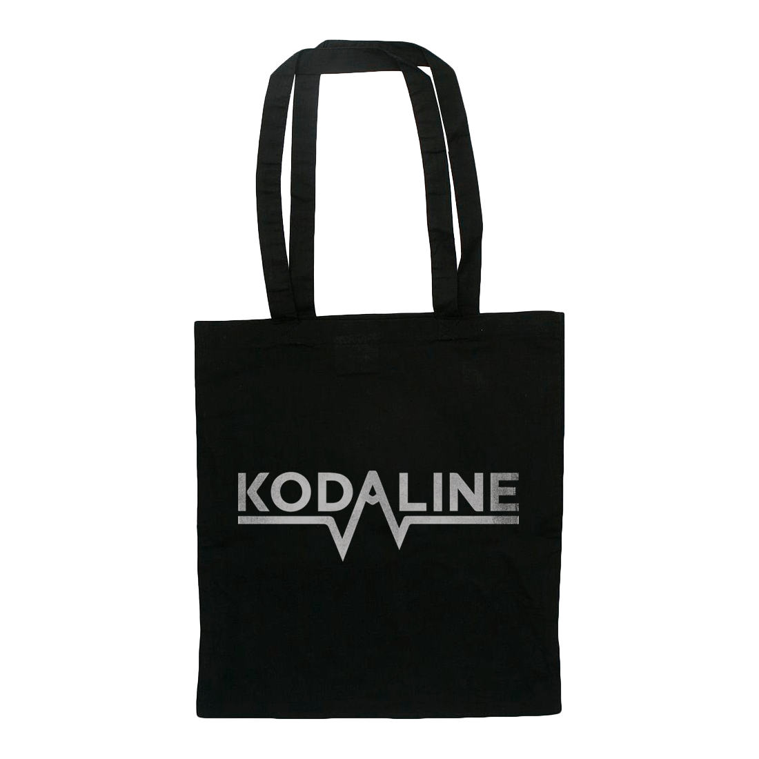 Distressed Logo Tote