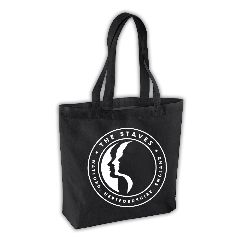 Silhouette Tote Bag